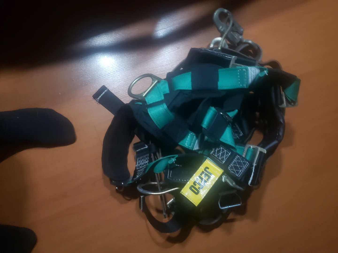 JEPCO Fall Protection Harness