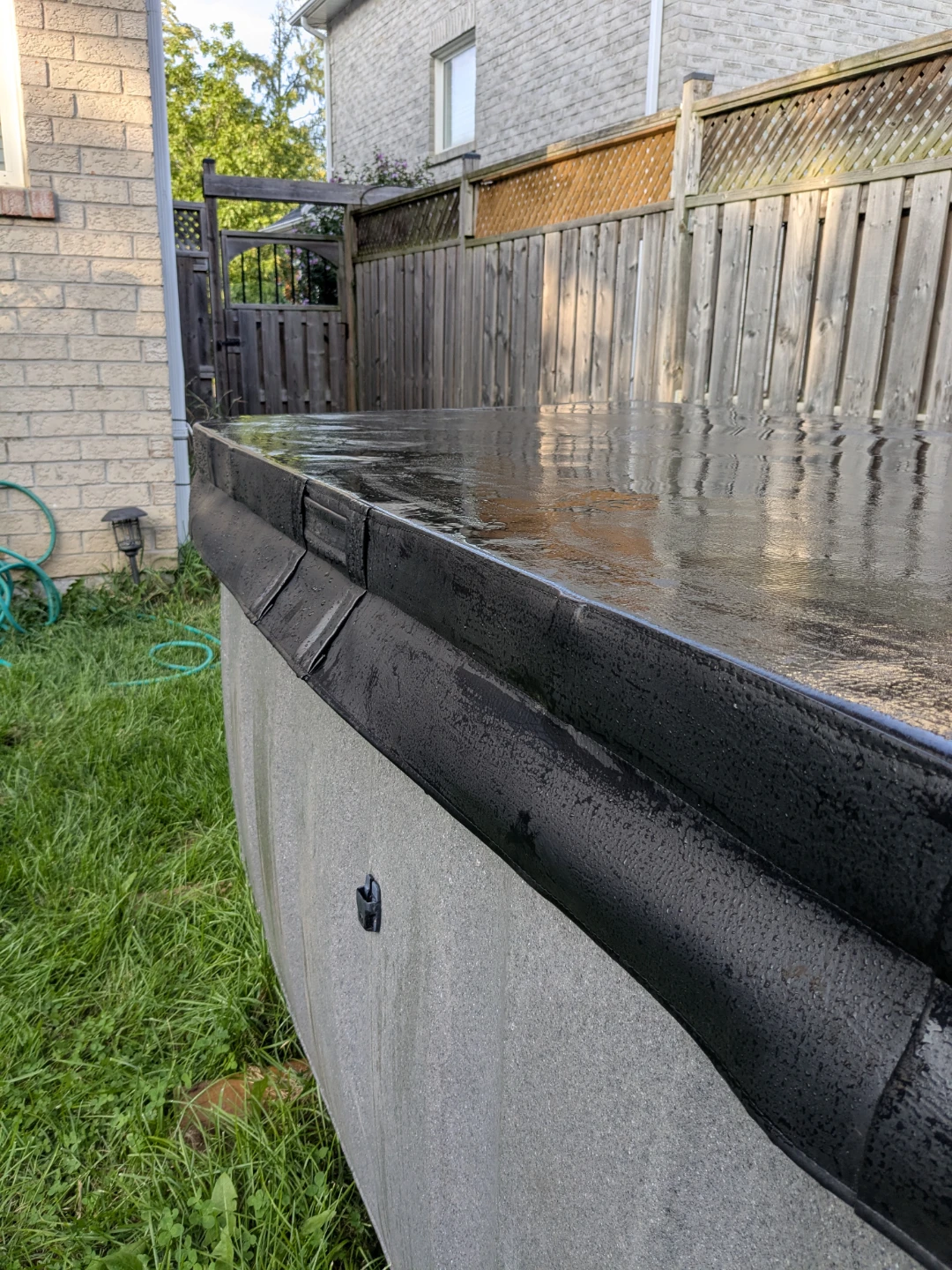 Hot Tub Cover