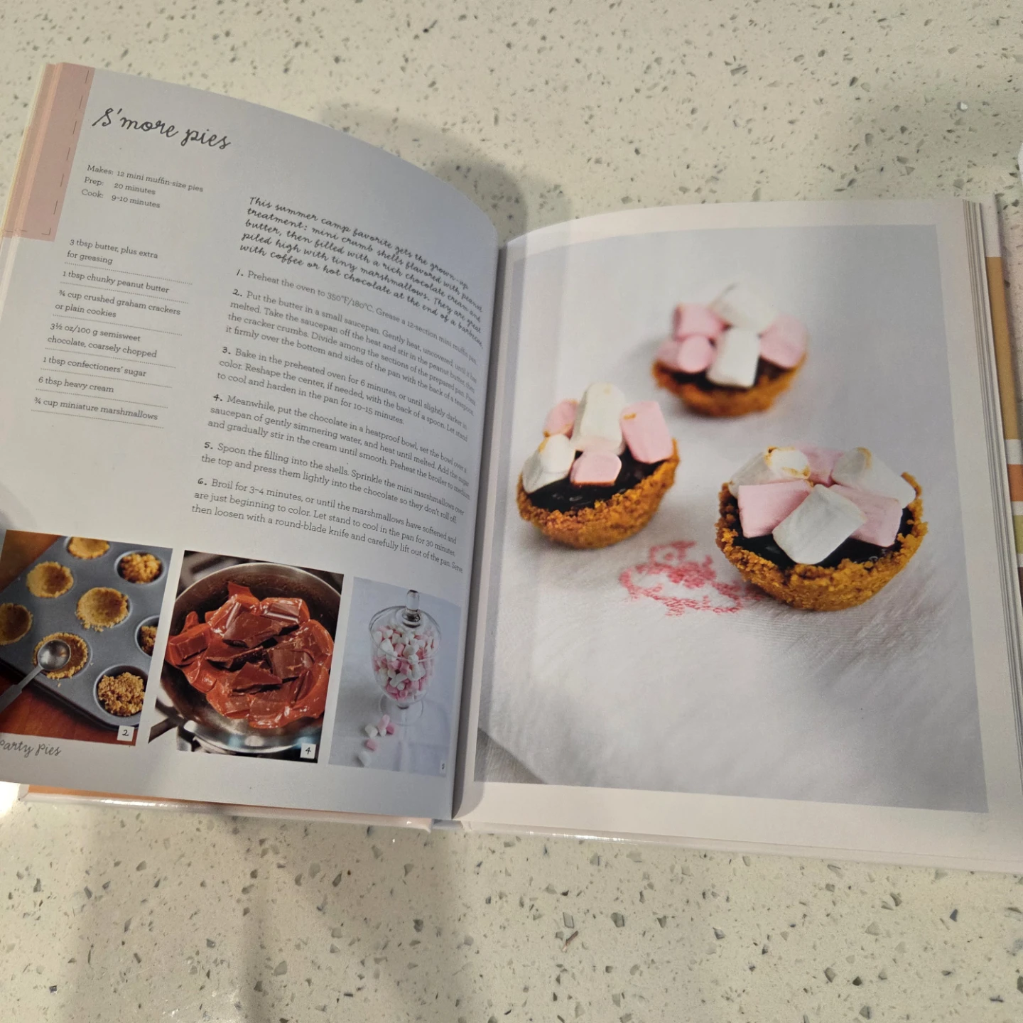 Mini Delights Cookbook Box Set - Mini Pies & Mini Cakes - photo 3