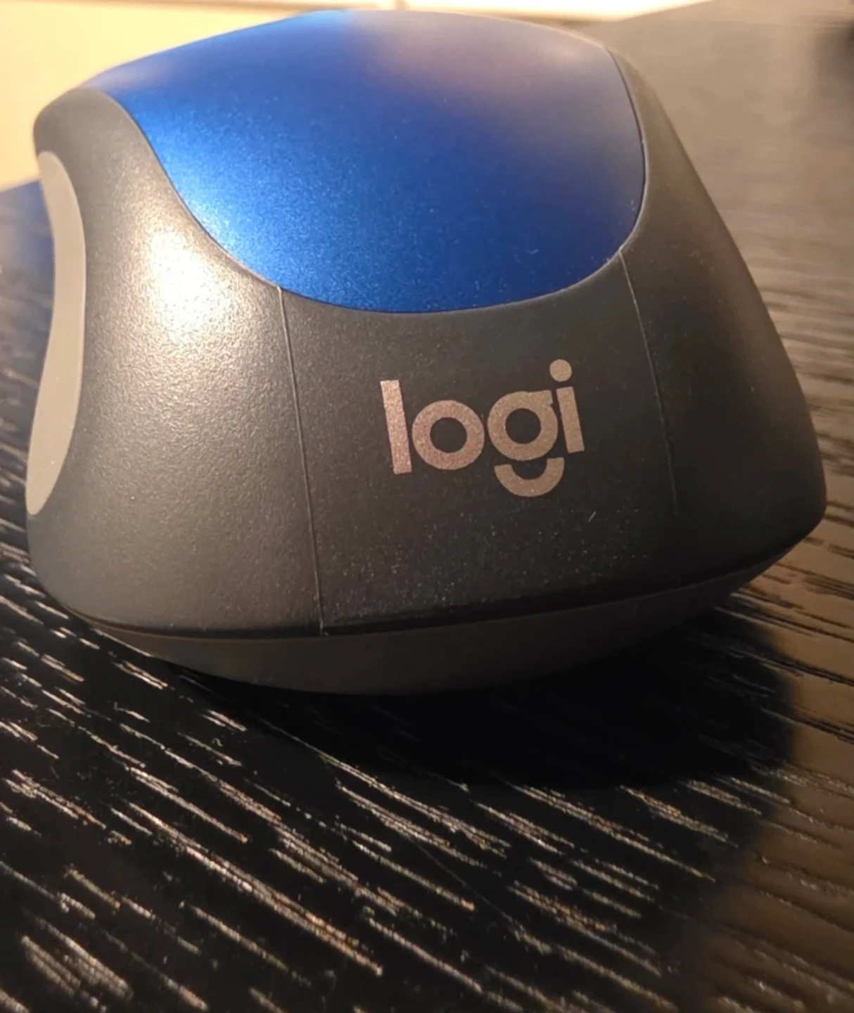 Logitech Wireless Mouse - photo 4