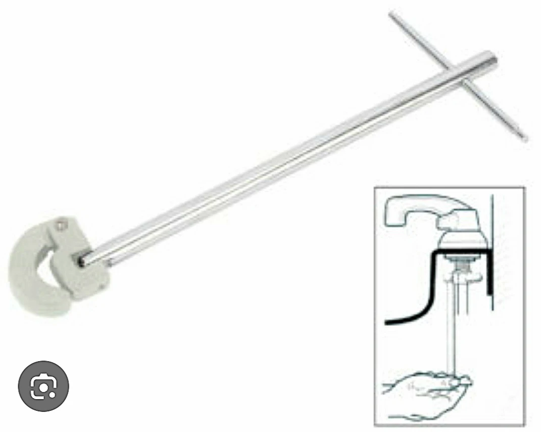🔧Basin Wrench 180 Rotating Head🔧 - photo 2