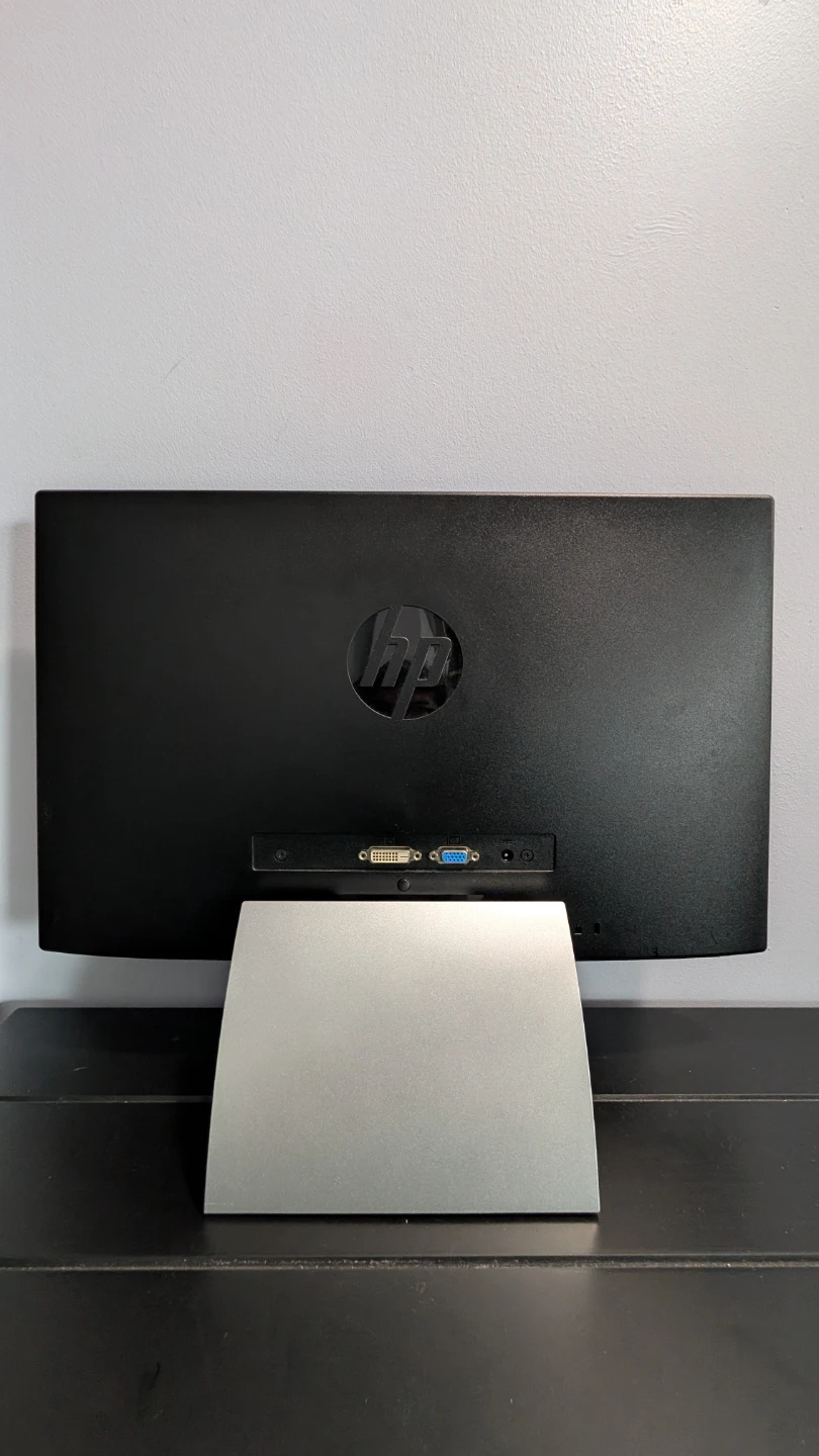 HP Pavilion 20xi 20-inch IPS LED Monitor - photo 2