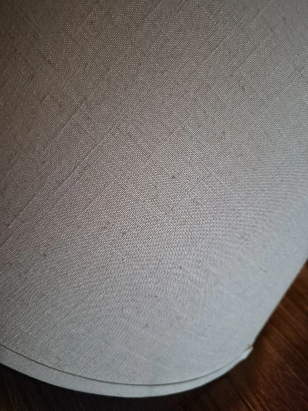 Lampshade - Off-white Fabric - New - photo 3