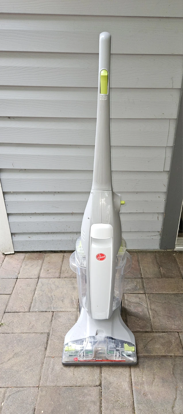 Hoover Floormate FH40150 Series Deluxe Floor Cleaner - photo 4