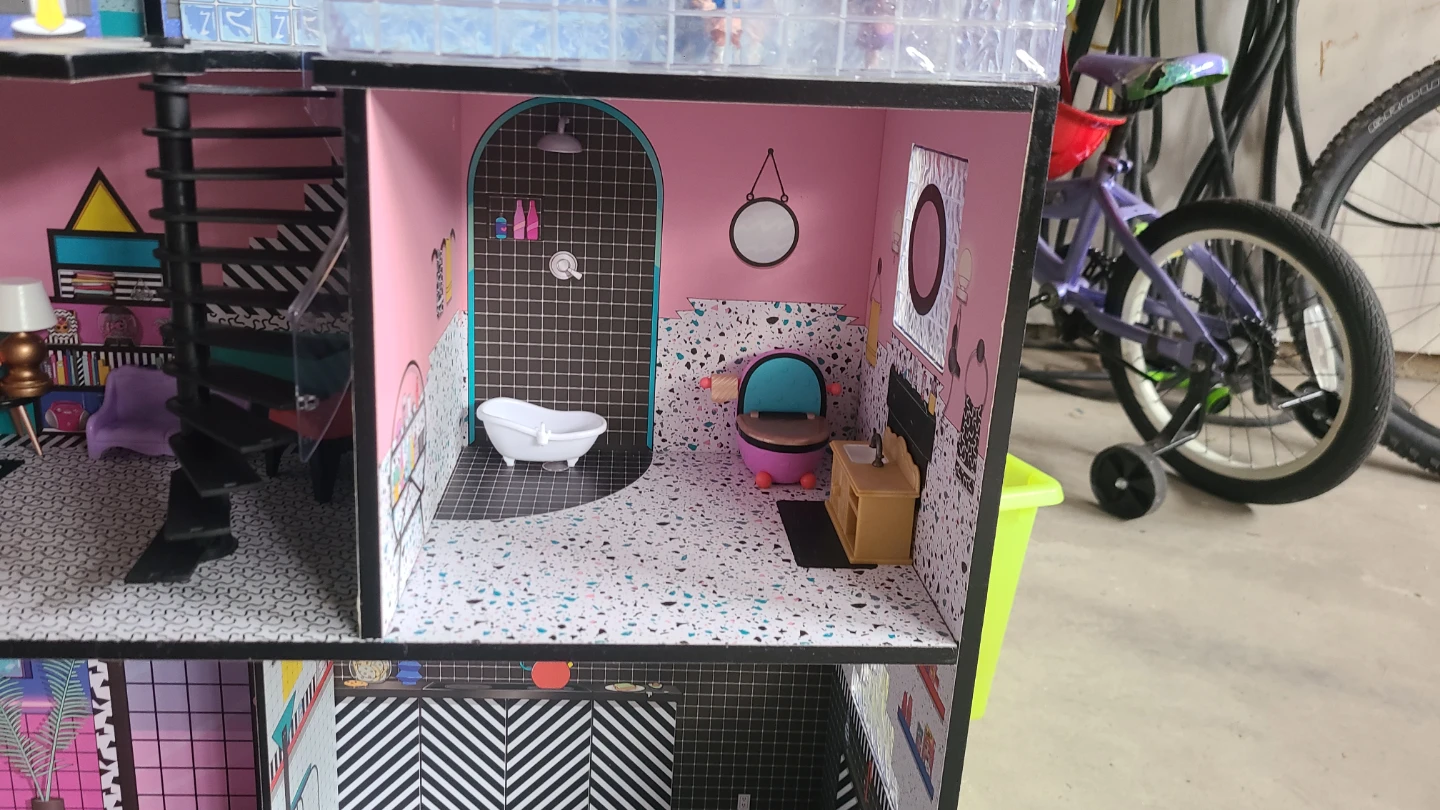 LOL Surprise House Playset - photo 3