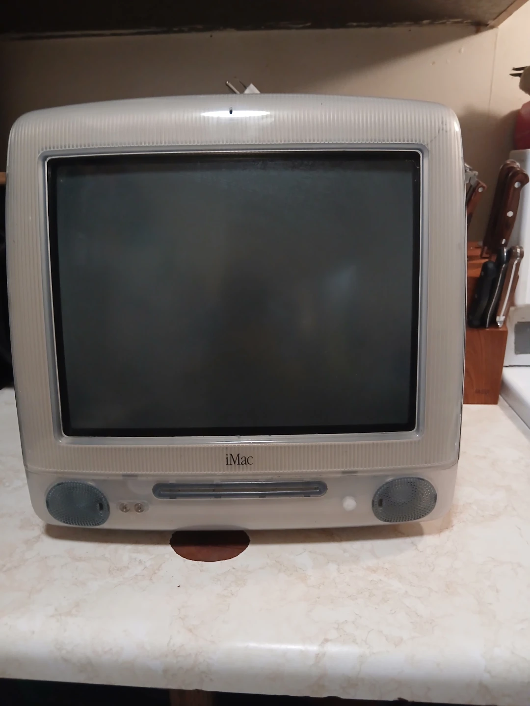 Apple iMac G3 - photo 2