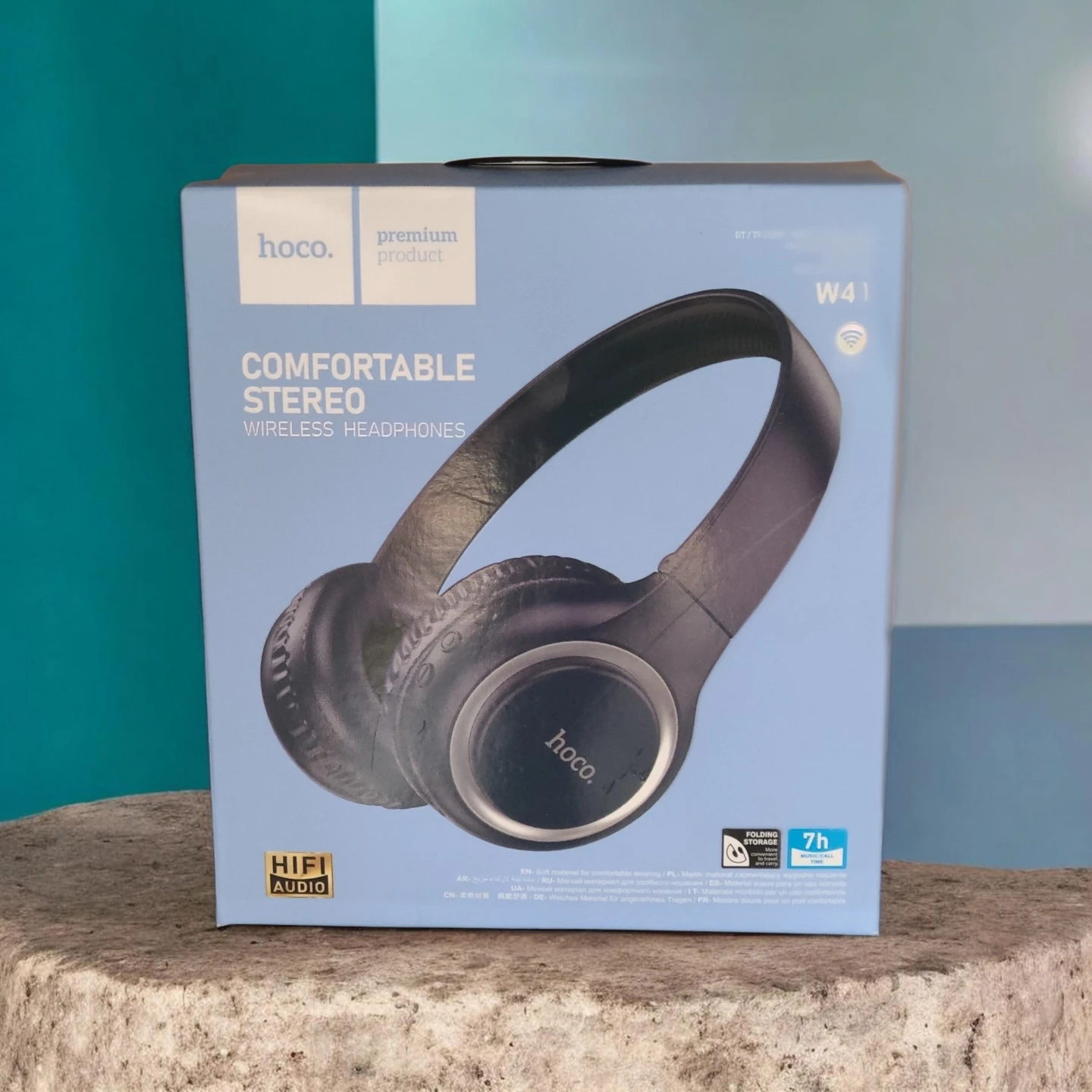 Brand New Wireless Stereo Headphones