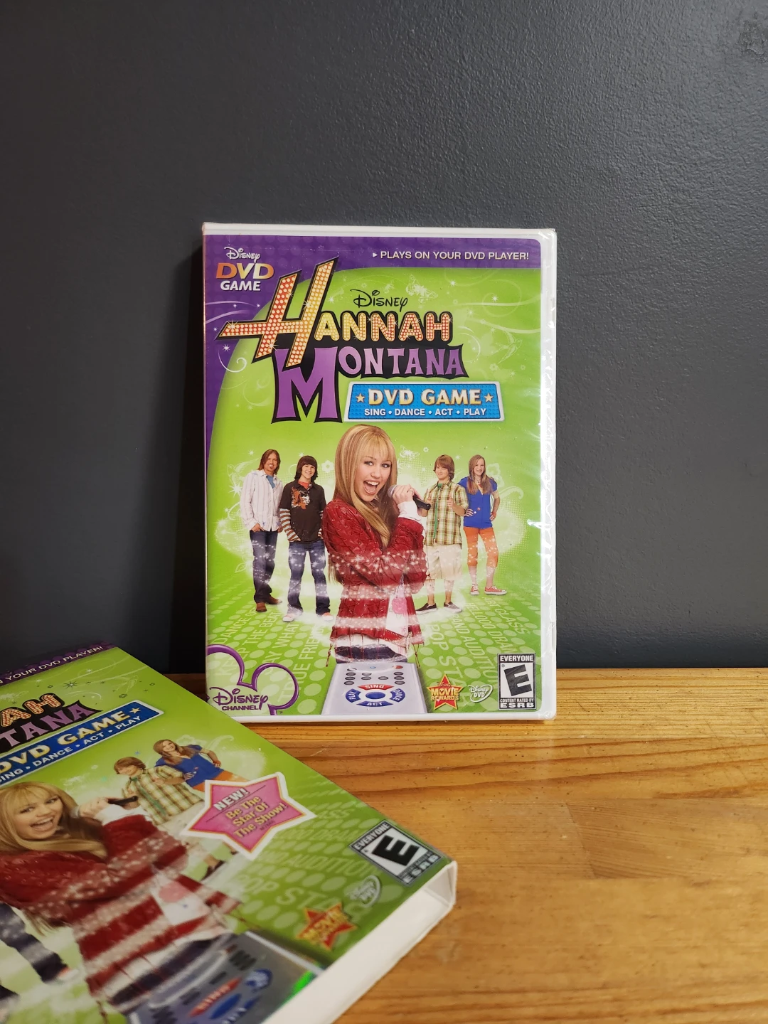 Hannah Montana DVD Game - photo 4