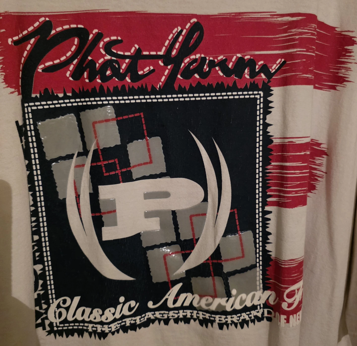 Phat Farm T-Shirt XXL - photo 4