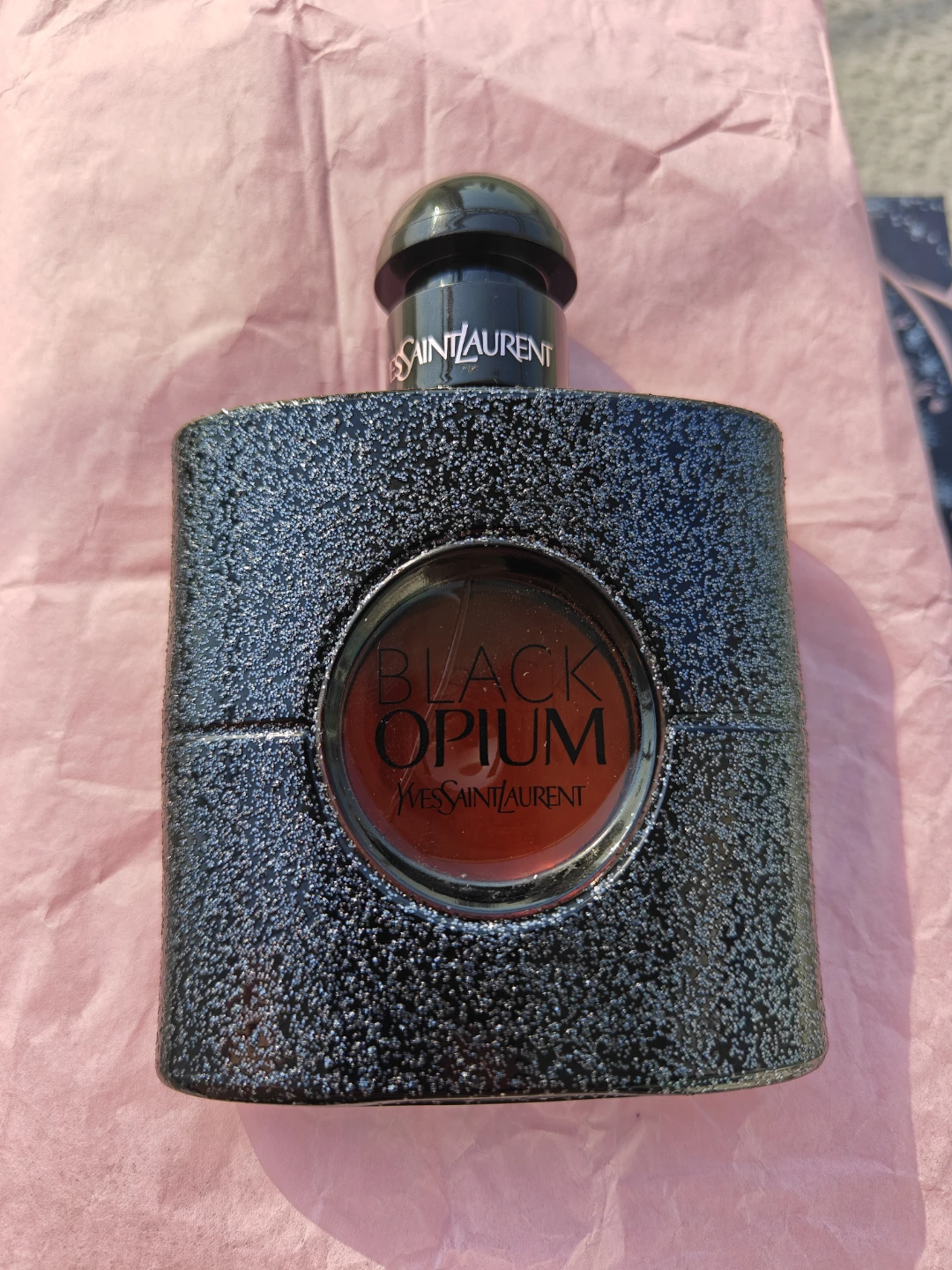 YSL Yves Saint Laurent Black Opium Eau de Parfum 50ml - photo 3