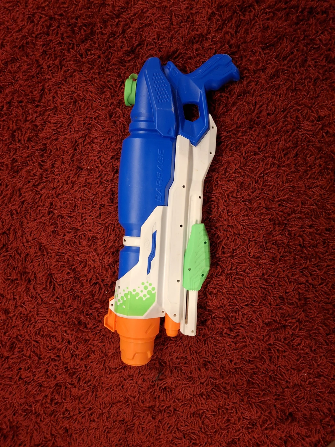 Water Blaster Toy