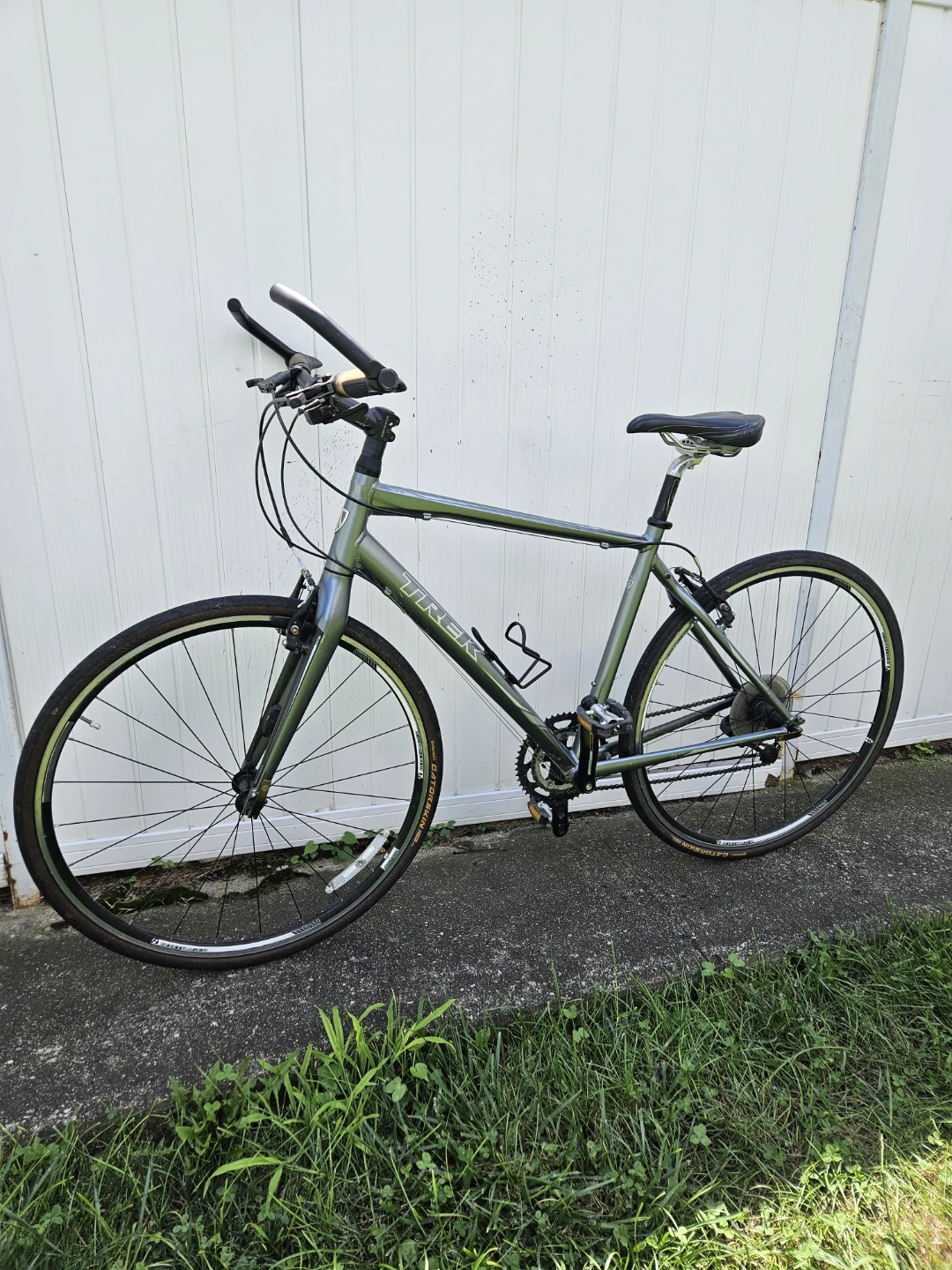 Trek FX Hybrid Bike - photo 5