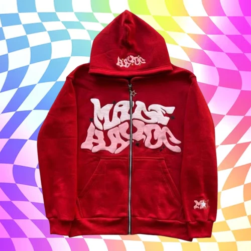Pre-Order Streetwear Y2K Hoodie - photo 3