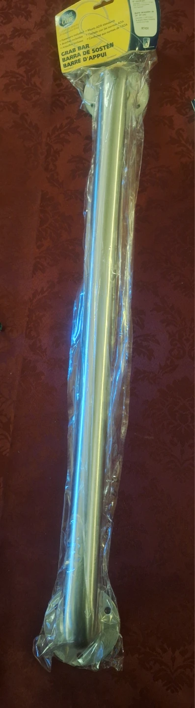 Homecare Bathroom Grab Bar - 24 inches
