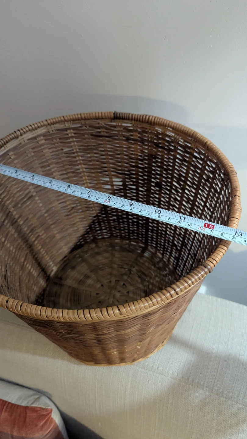 Woven Basket - photo 4