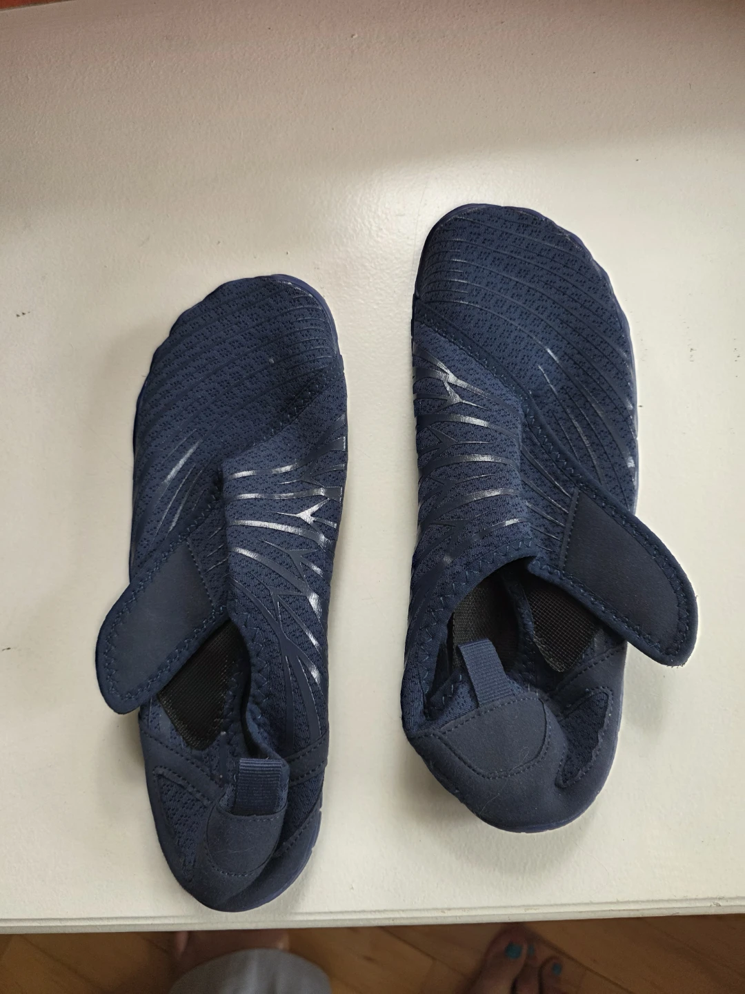 VoyaBareFoot