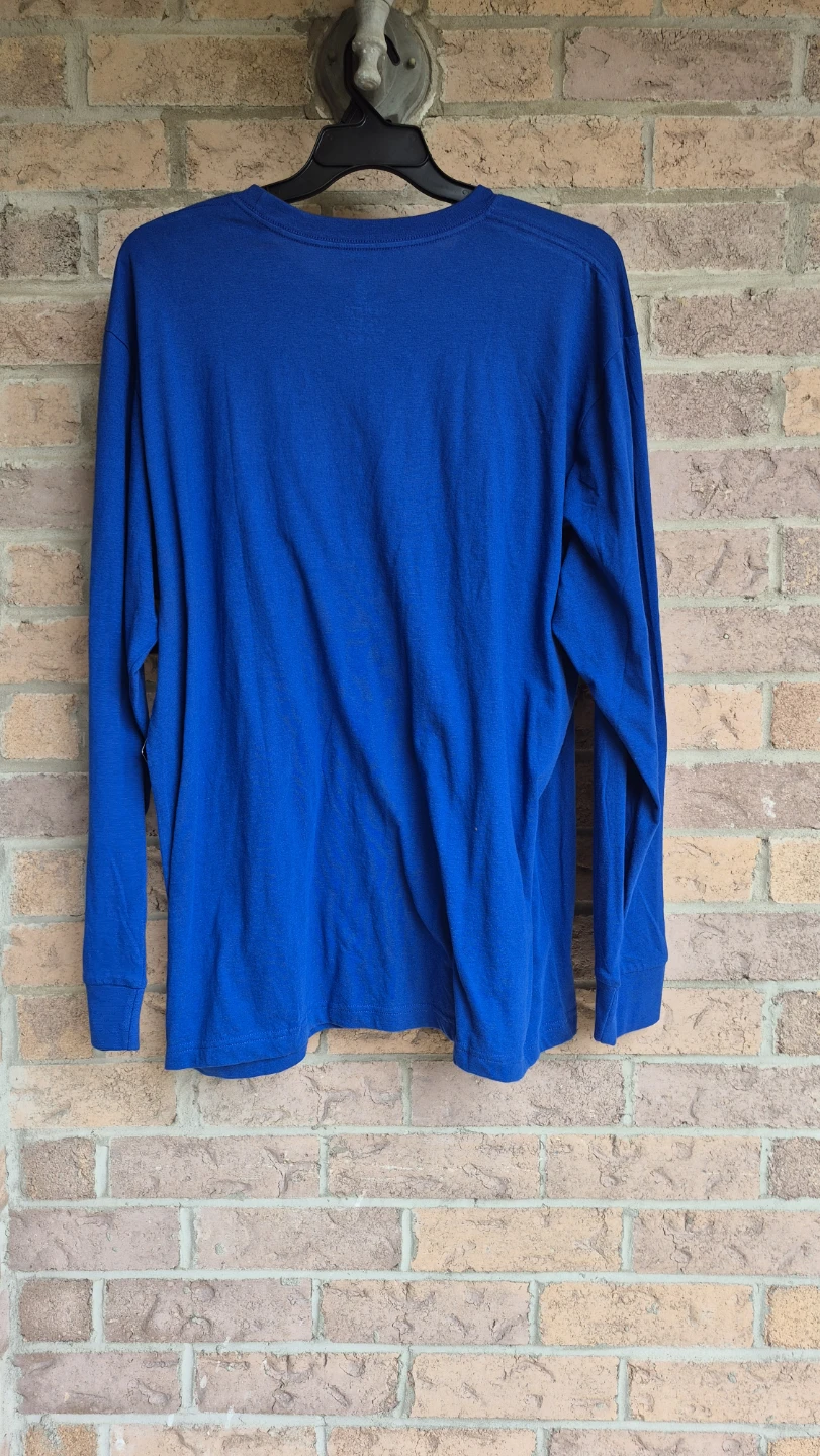 Brand New Toronto Blue Jays Long Sleeve Shirt - photo 5