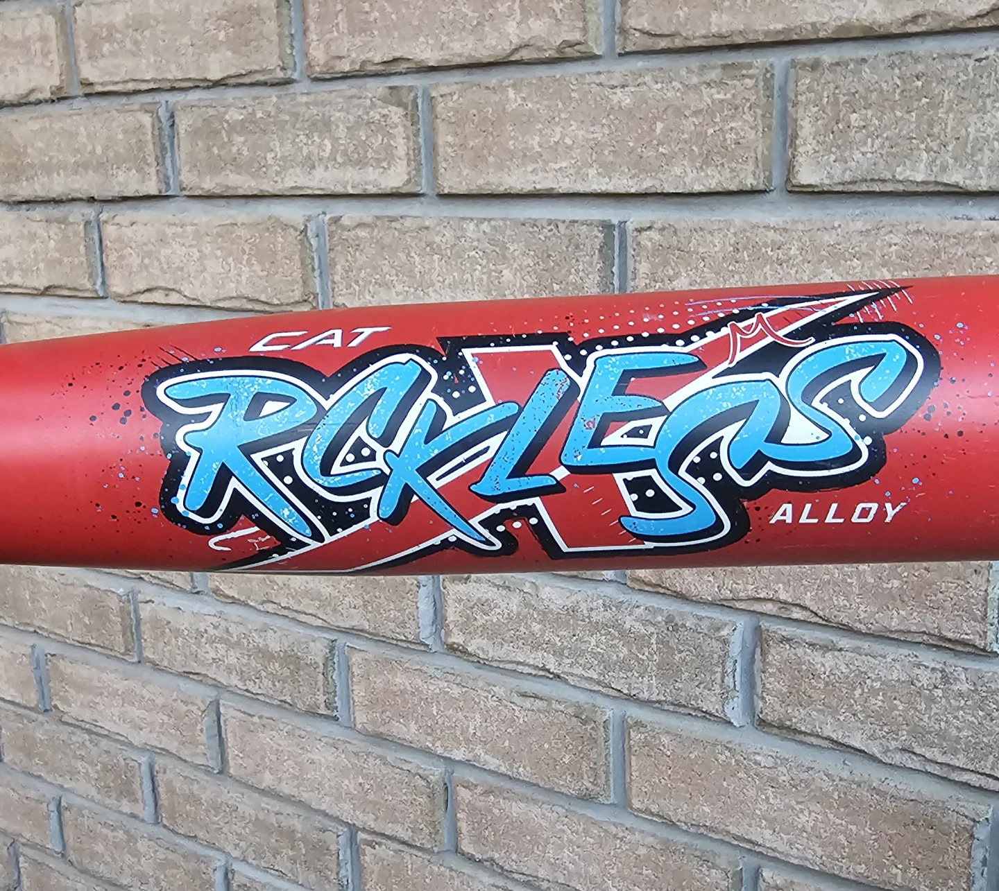 2026 Marucci Cat X Rckless (-8) USA Baseball 28"/20oz - photo 2