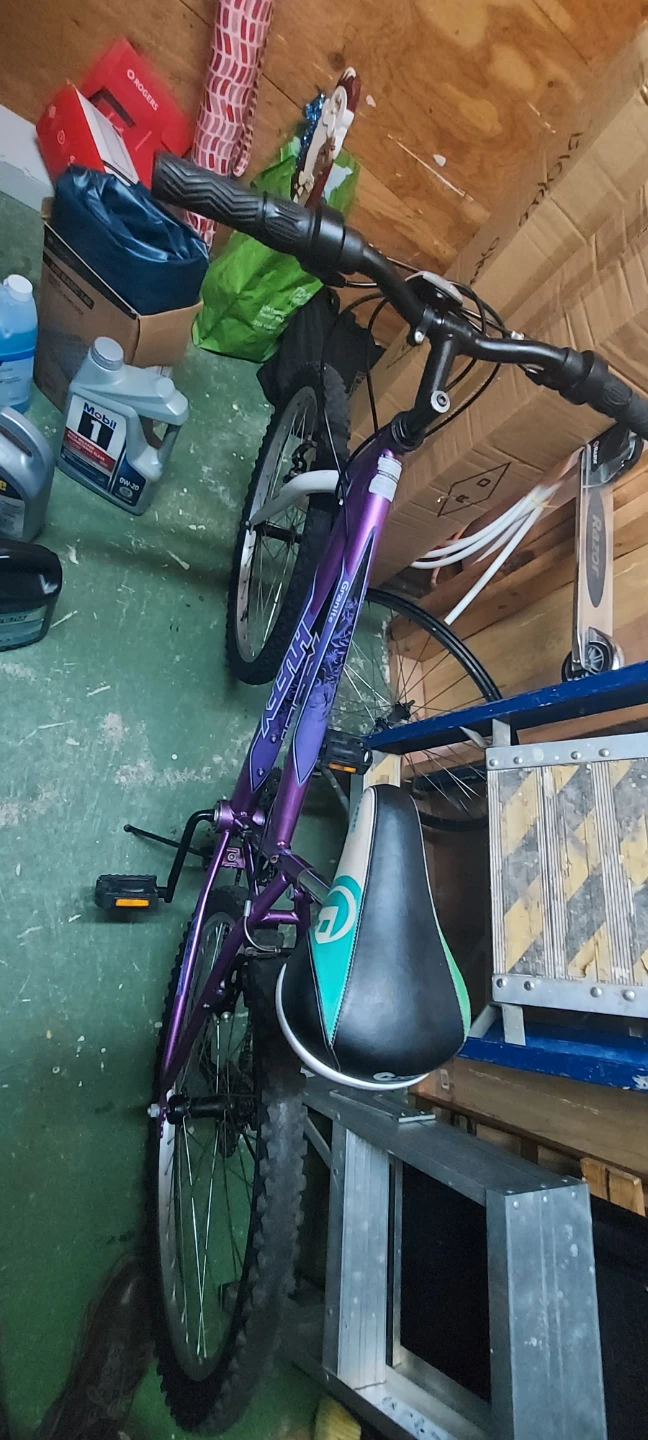 MTB Huffy Granite Wheel 24