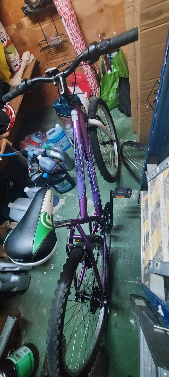 MTB Huffy Granite Wheel 24 - photo 2