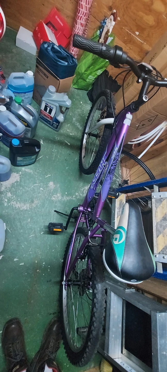 MTB Huffy Granite Wheel 24 - photo 3