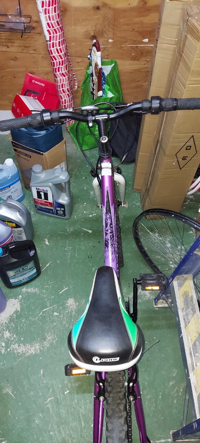 MTB Huffy Granite Wheel 24 - photo 4