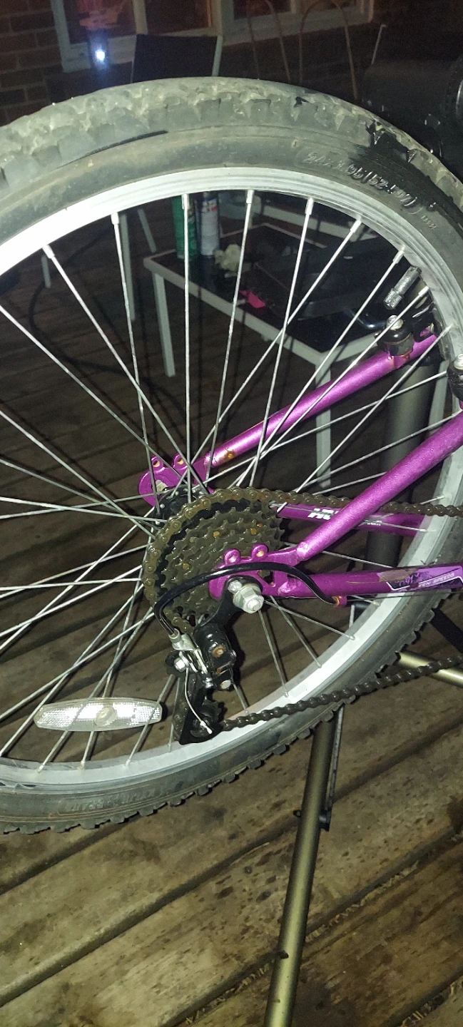 MTB Huffy Granite Wheel 24 - photo 5