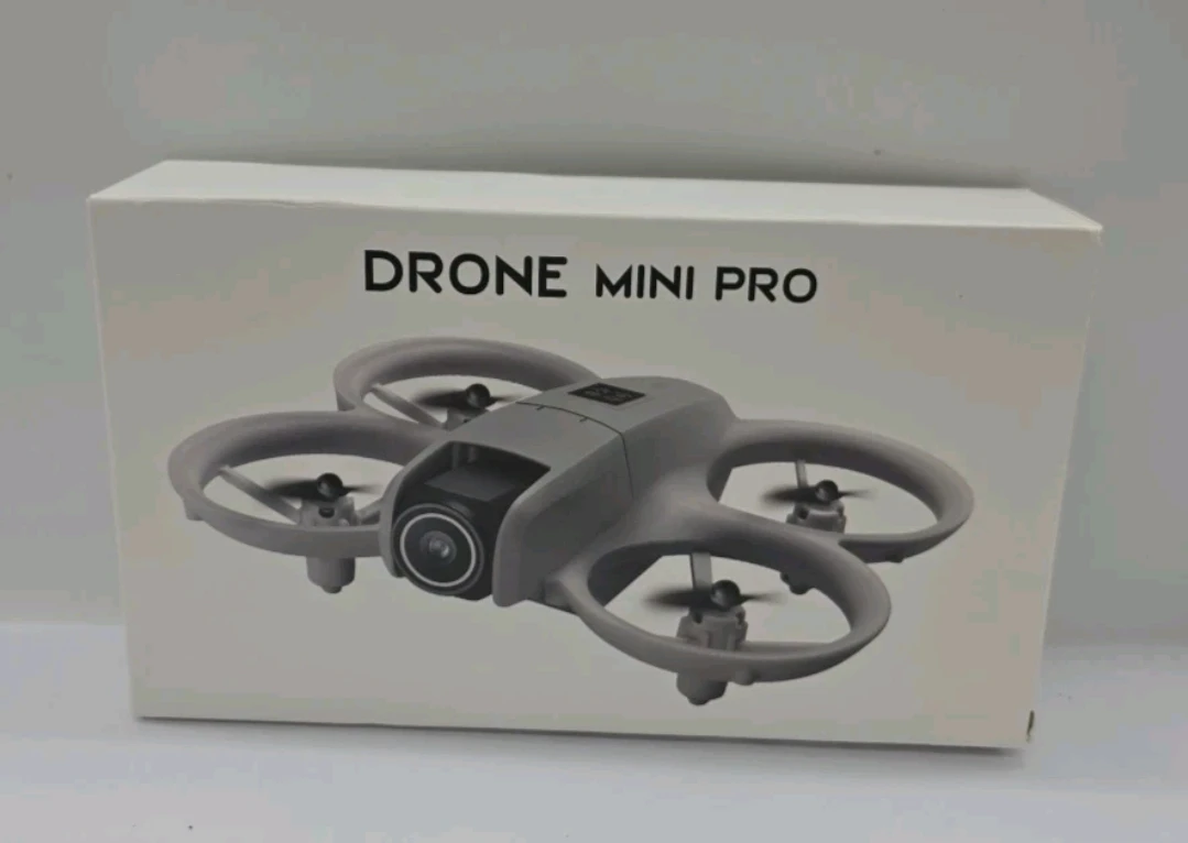 Mini Drone Pro with HD Aerial Camera - (Brand New)