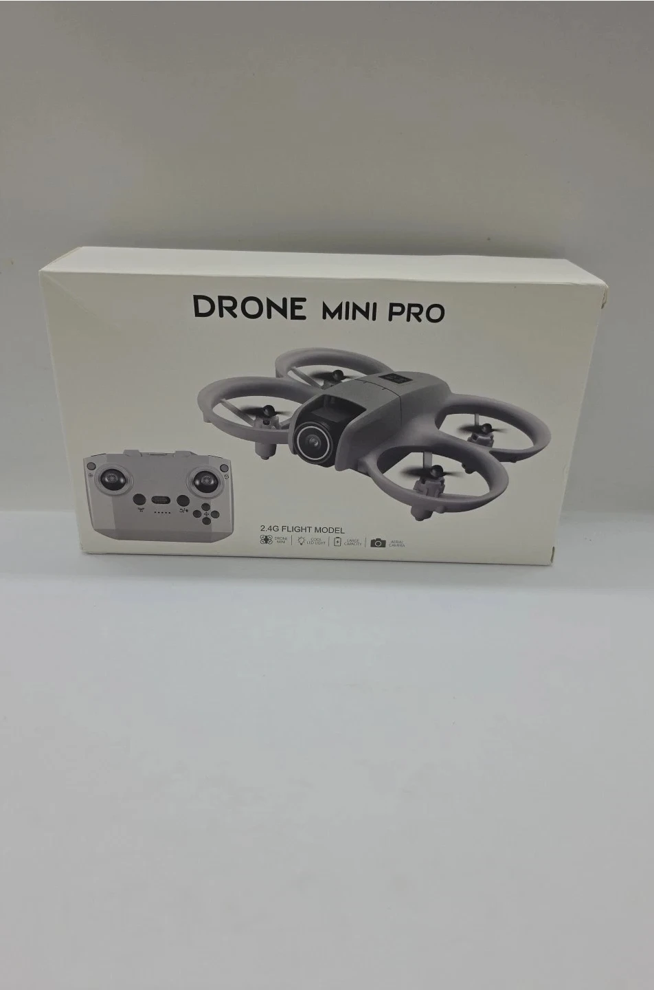 Mini Drone Pro with HD Aerial Camera - (Brand New) - photo 2