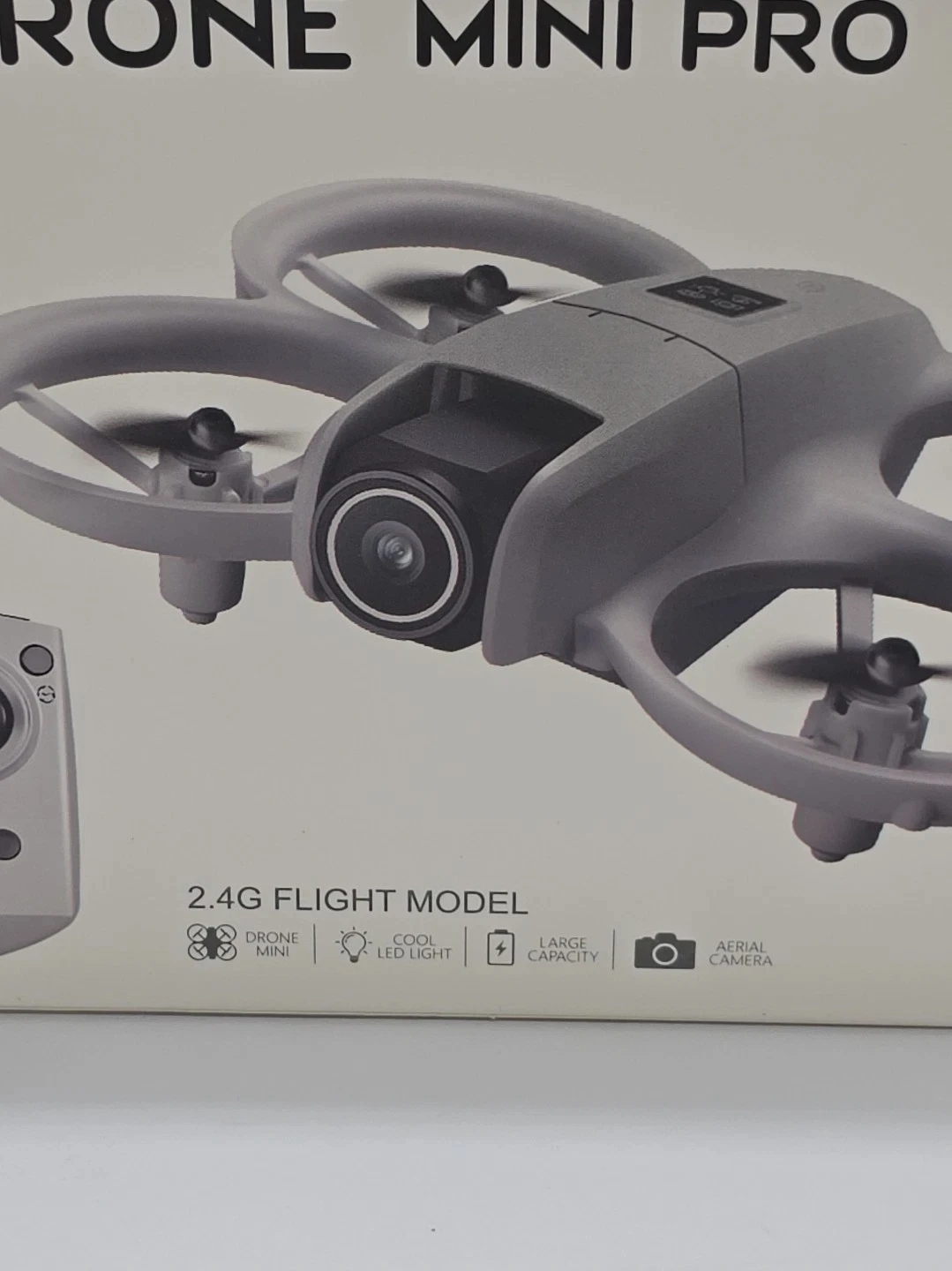 Mini Drone Pro with HD Aerial Camera - (Brand New) - photo 3