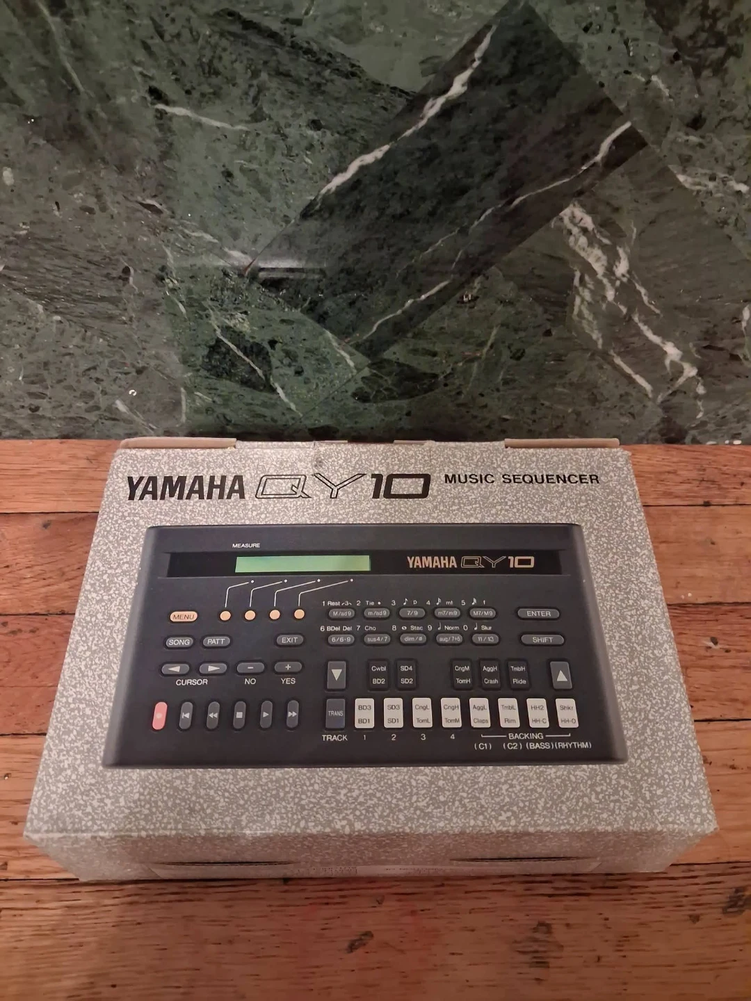 Yamaha Music Sequencer