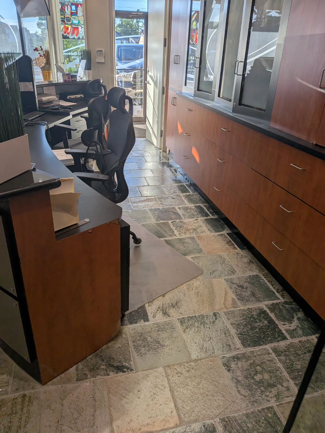 Cleaning, Janitorial Services