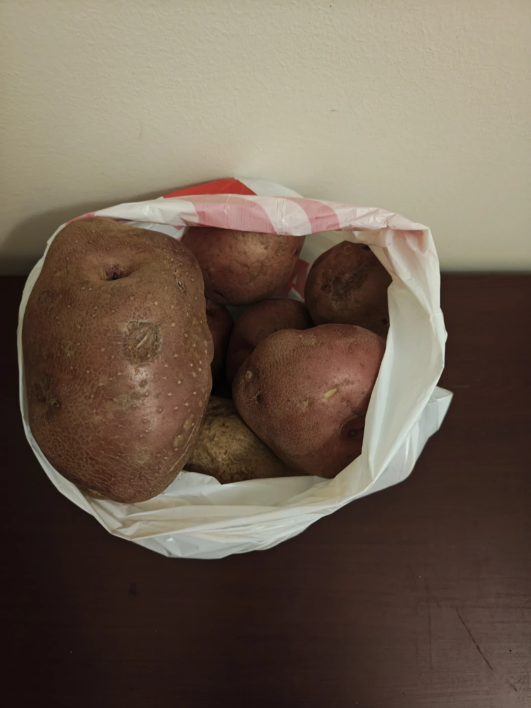 Bag of Red Potatoes Approx 5lbs