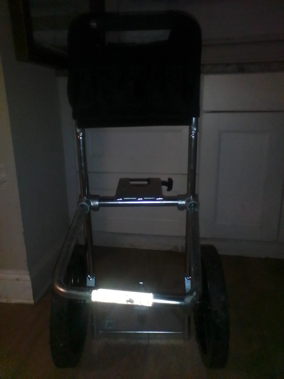 Rhino Tool Cart for Multi-Pro /Multi-Pro XA Gas Powered Drivers - photo 4