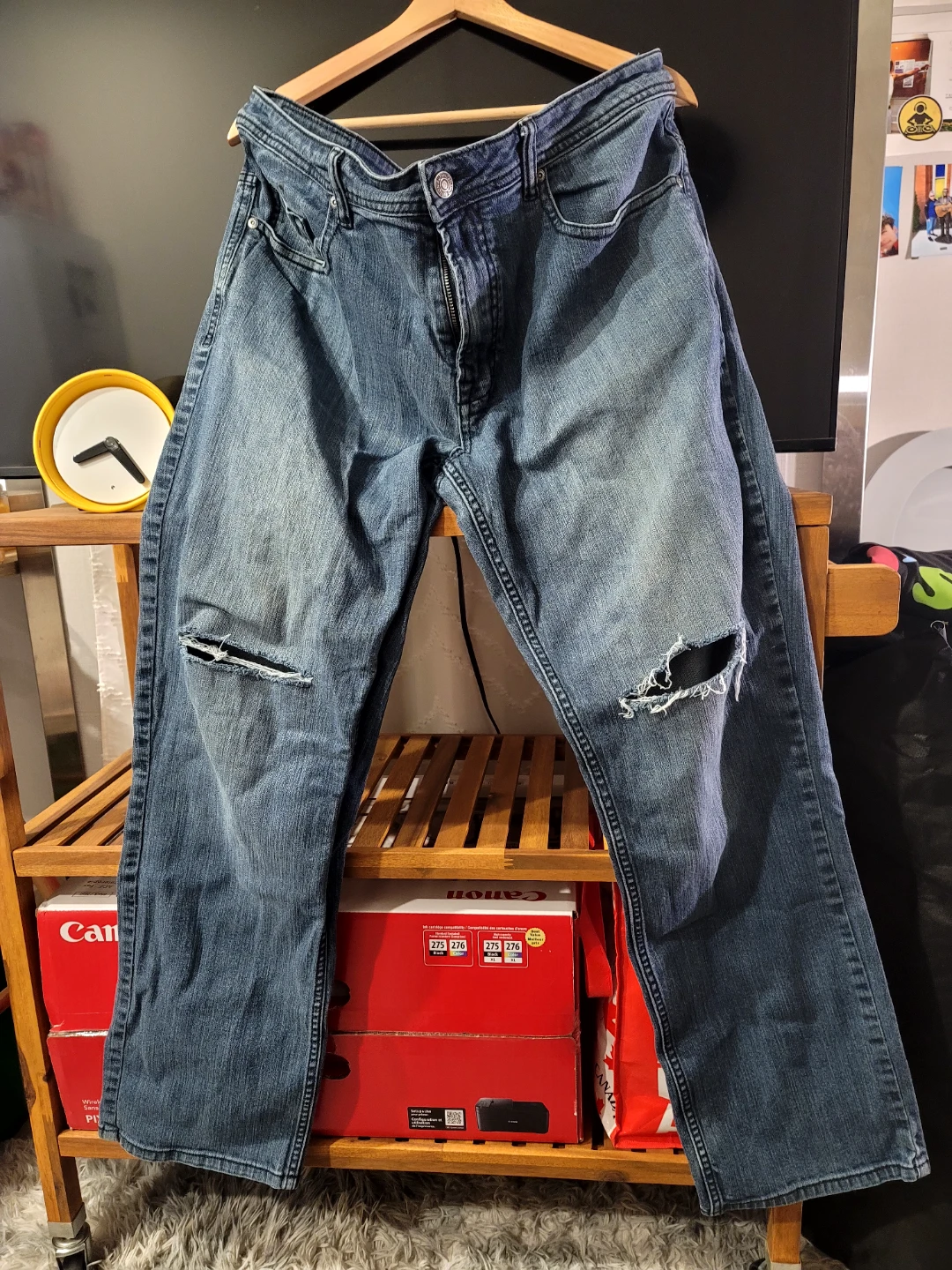 Men's Buffalo David Bitton jeans Size 38x32