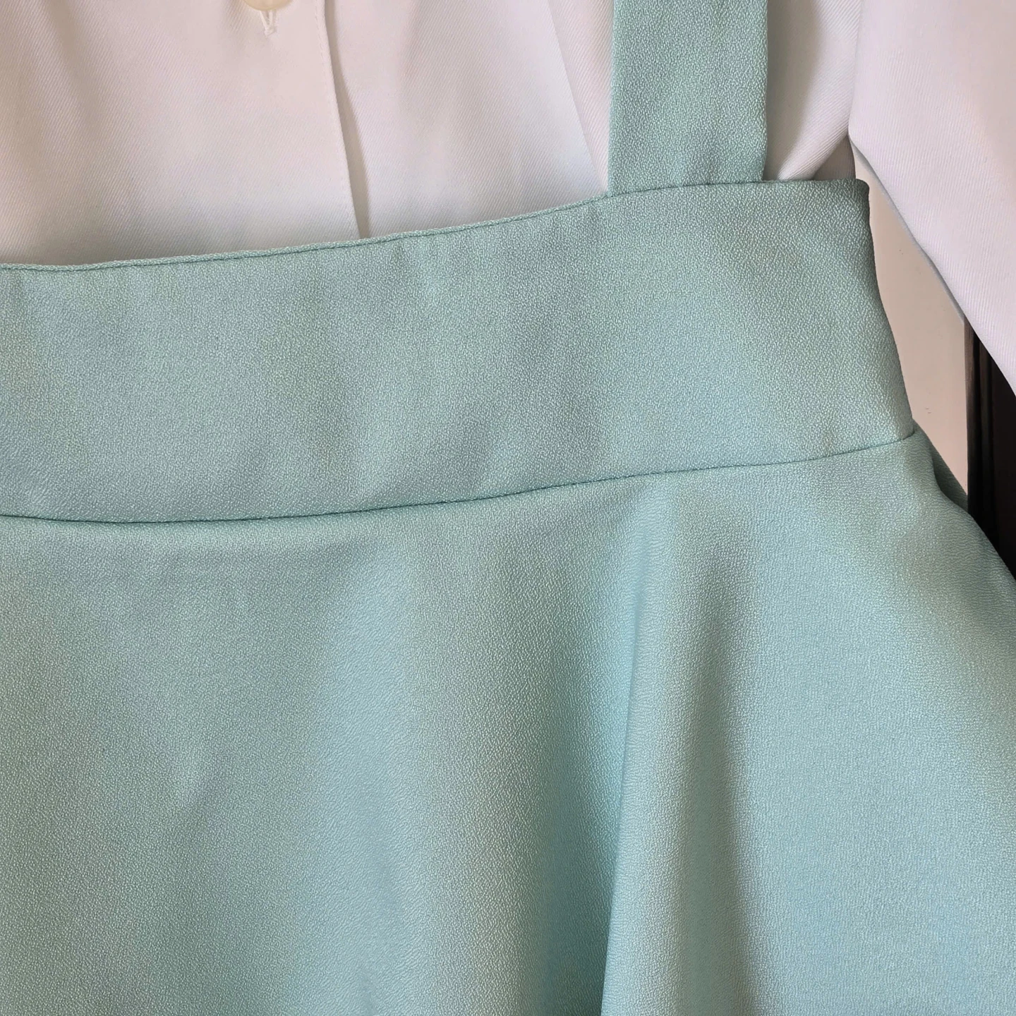 Light Blue Skirt - photo 3