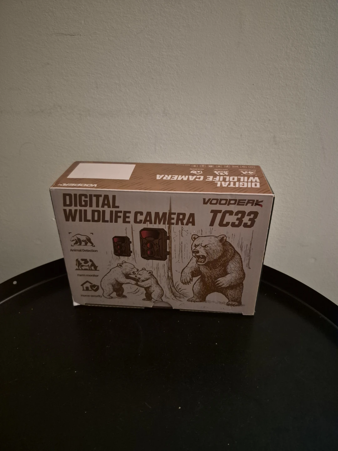VOODEAK TC33 Digital Wildlife Camera - BRAND NEW - photo 2