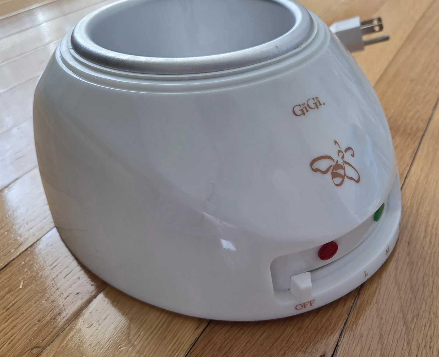 Gigi Single Wax Pot - photo 2