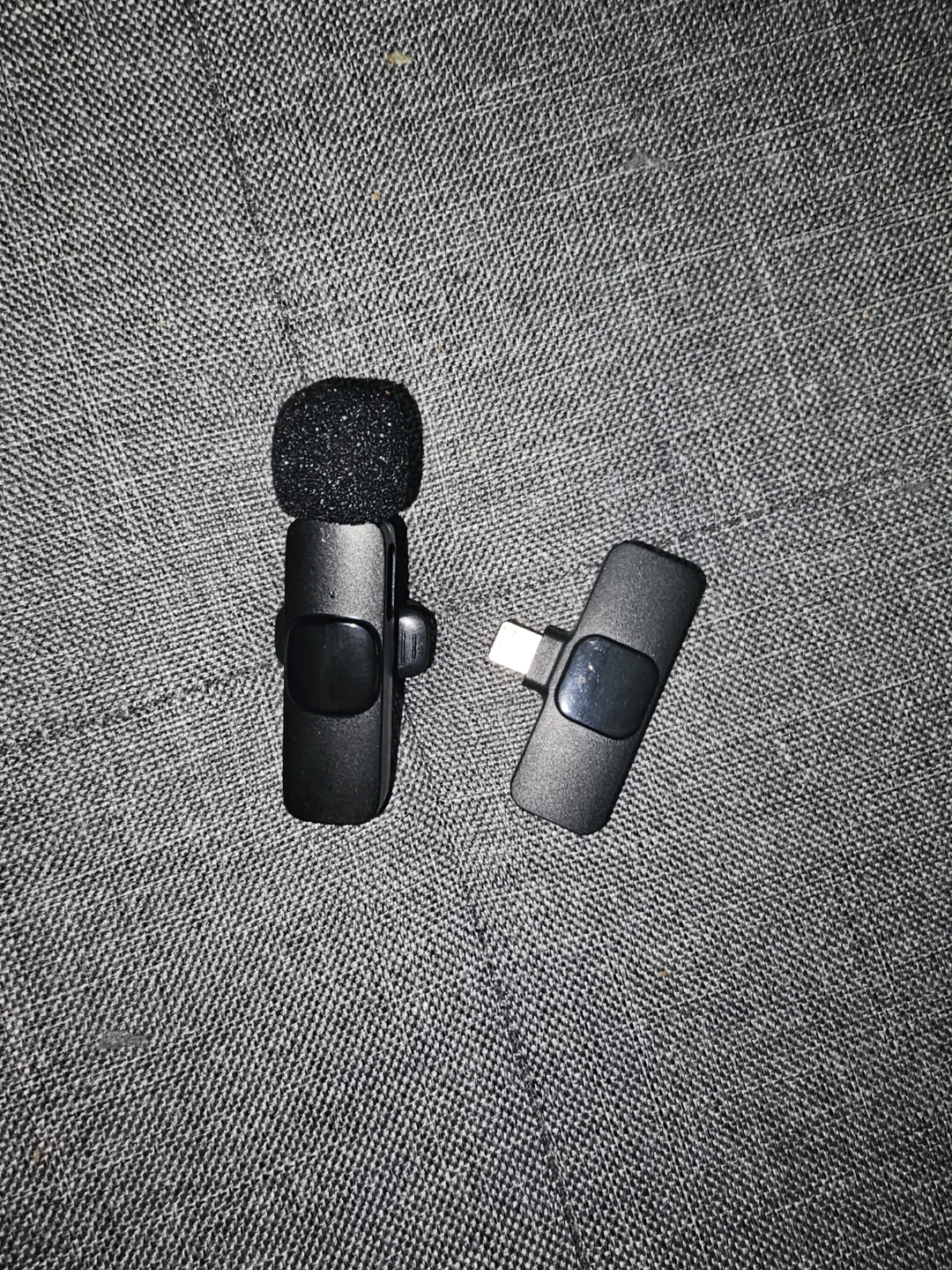 Lavalier Wireless Microphone System