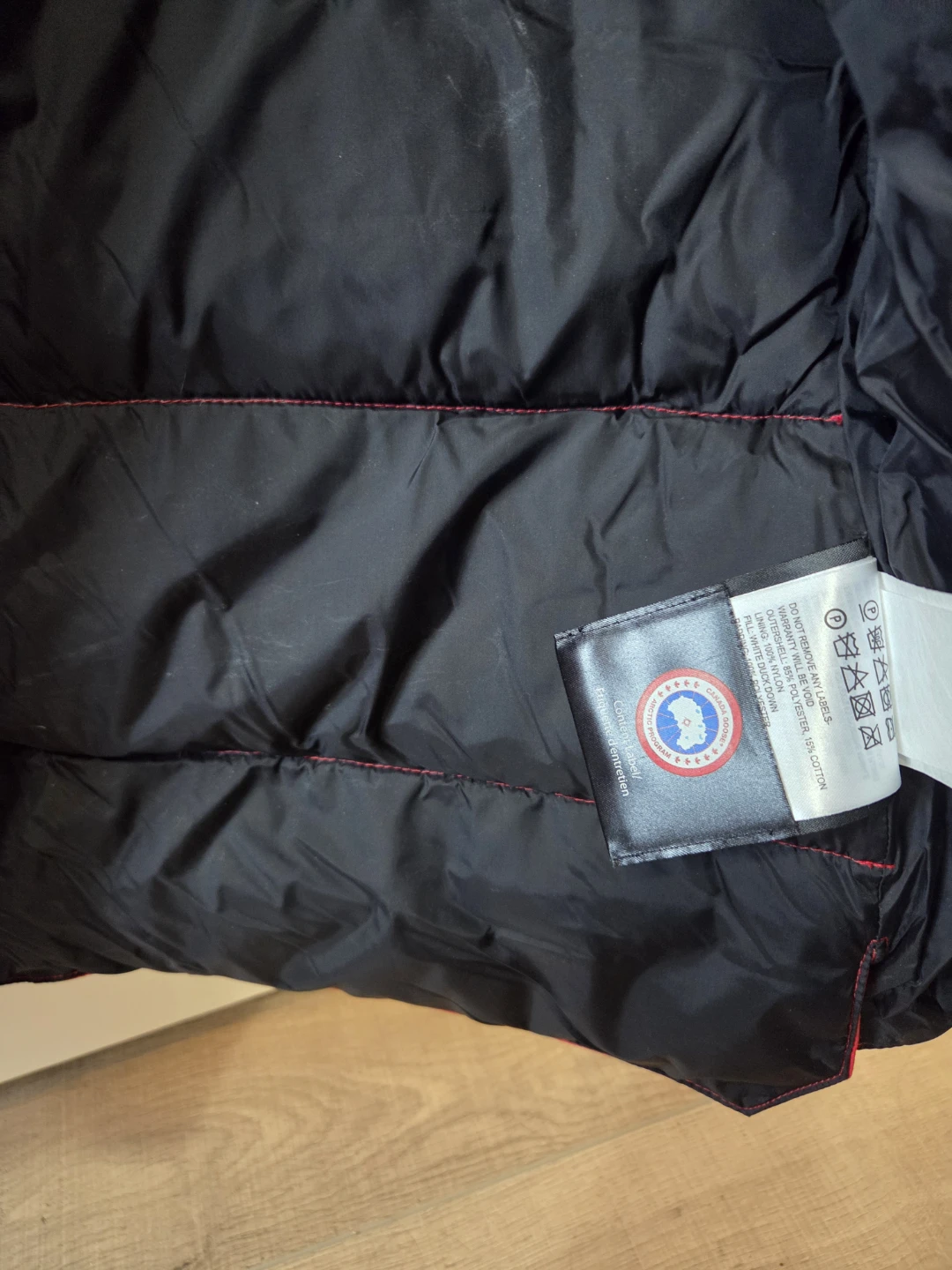 Canada Goose Arctic Program Down Vest - photo 3
