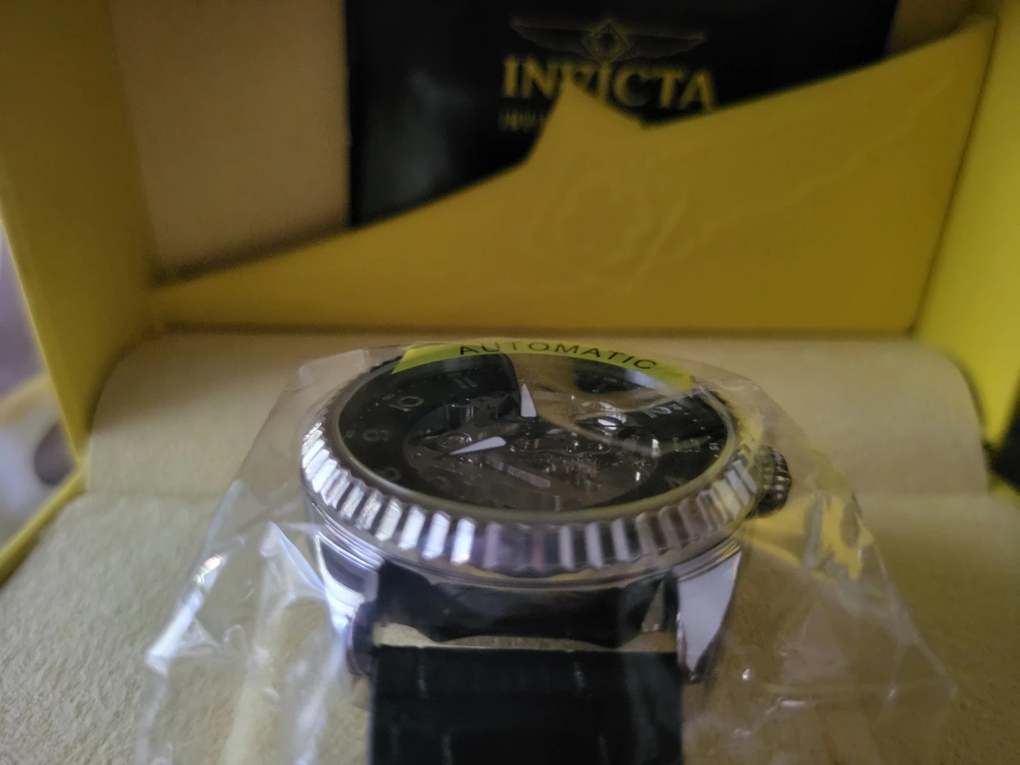 Invicta Automatic Watch - photo 4
