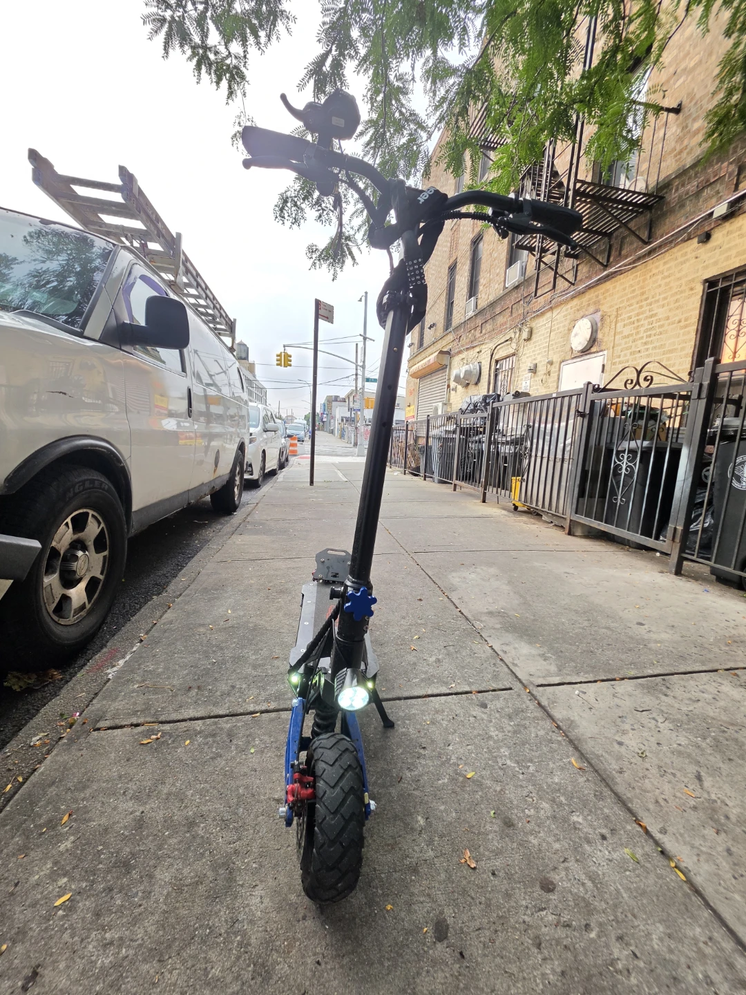 Electric Scooter - photo 5