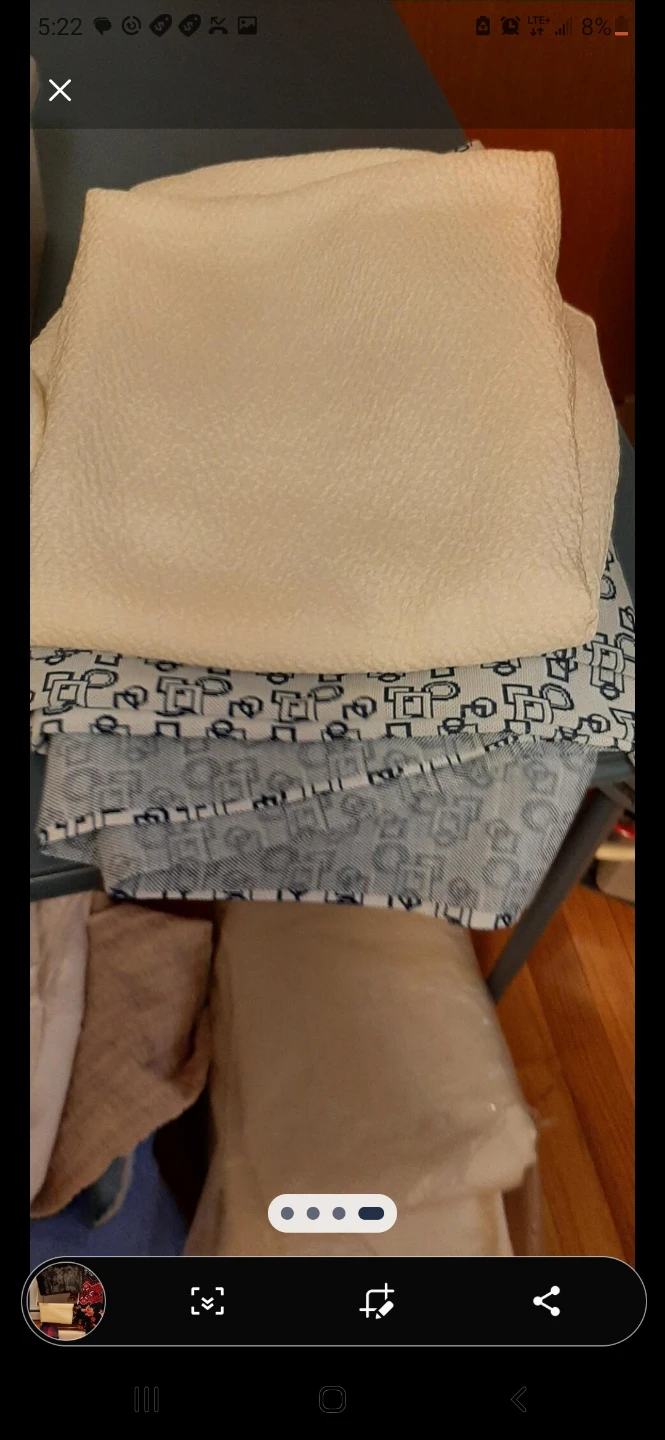 Various fabric pieces. Starting @ $2. - photo 4