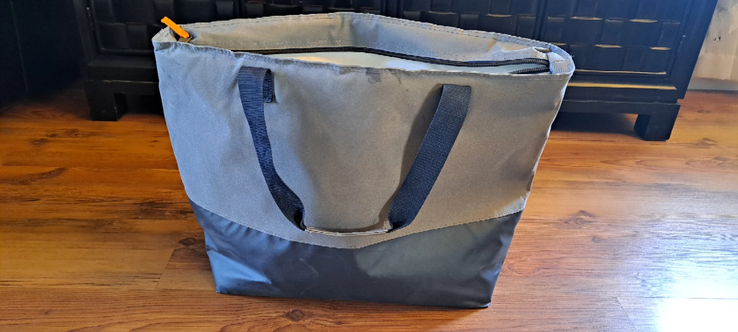Insulated Tote Bag - photo 2