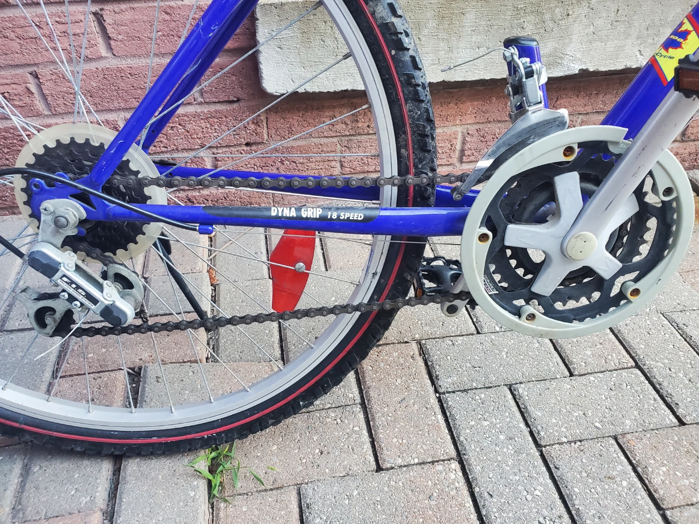 SuperCycle MBX-1000 Mountain Bike 26" - photo 2