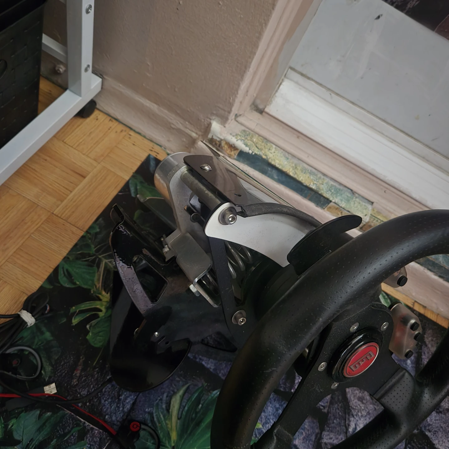 Pc steering wheel - photo 2