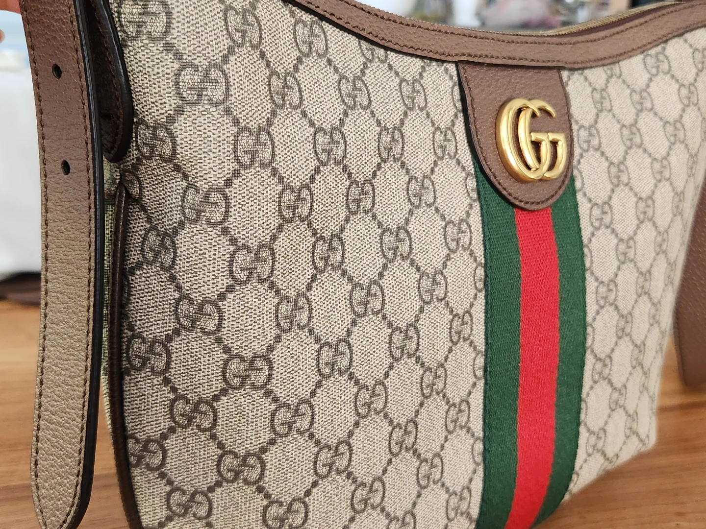 Gucci Ophidia GG Medium shoulder bag - photo 3