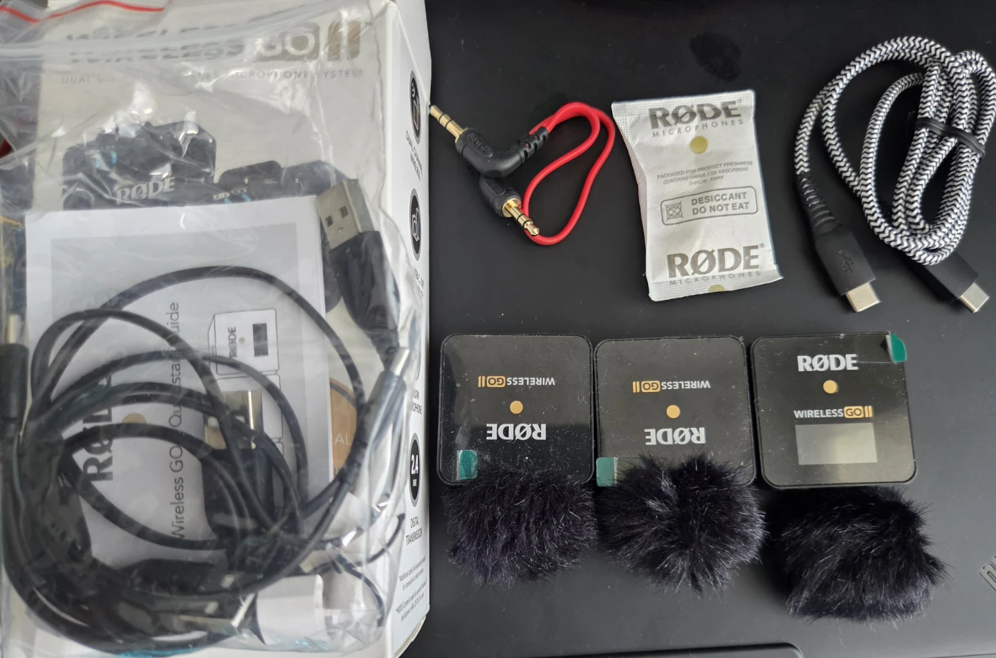 Rode Microphones Wireless GO II
