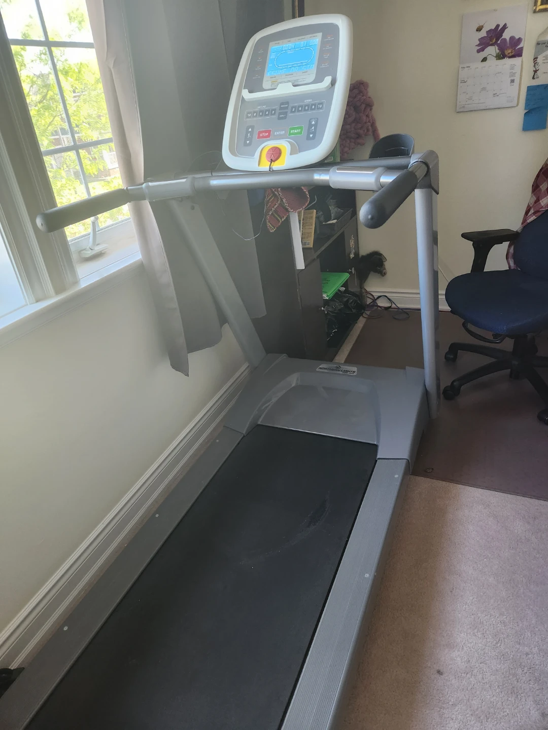 Northern Lights TD-195A Residential Treadmill