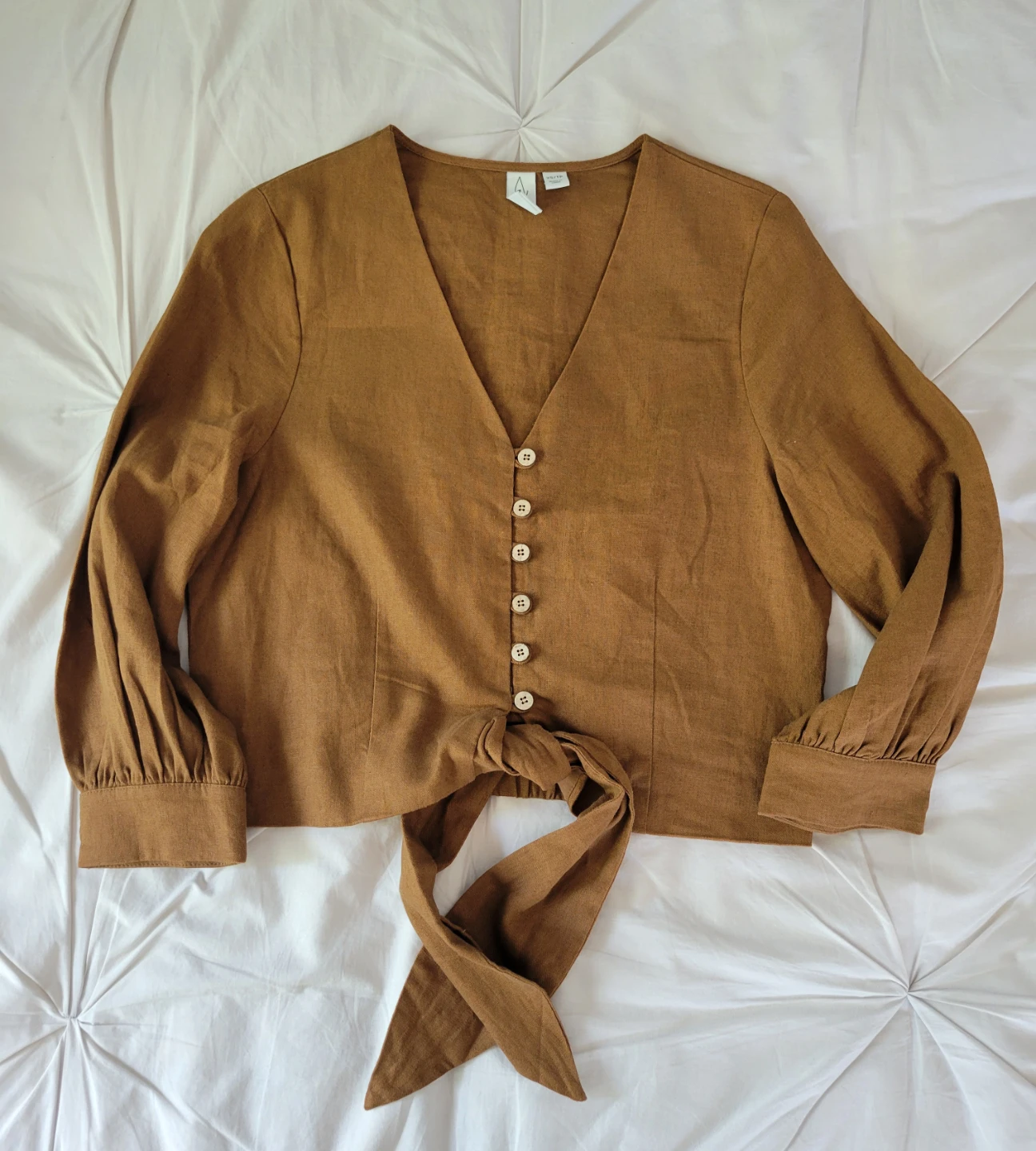Linen Top